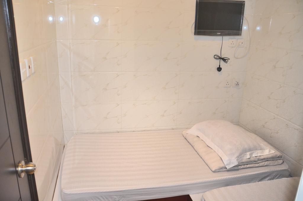 Tai Hao Hostel Hong Kong Oda fotoğraf