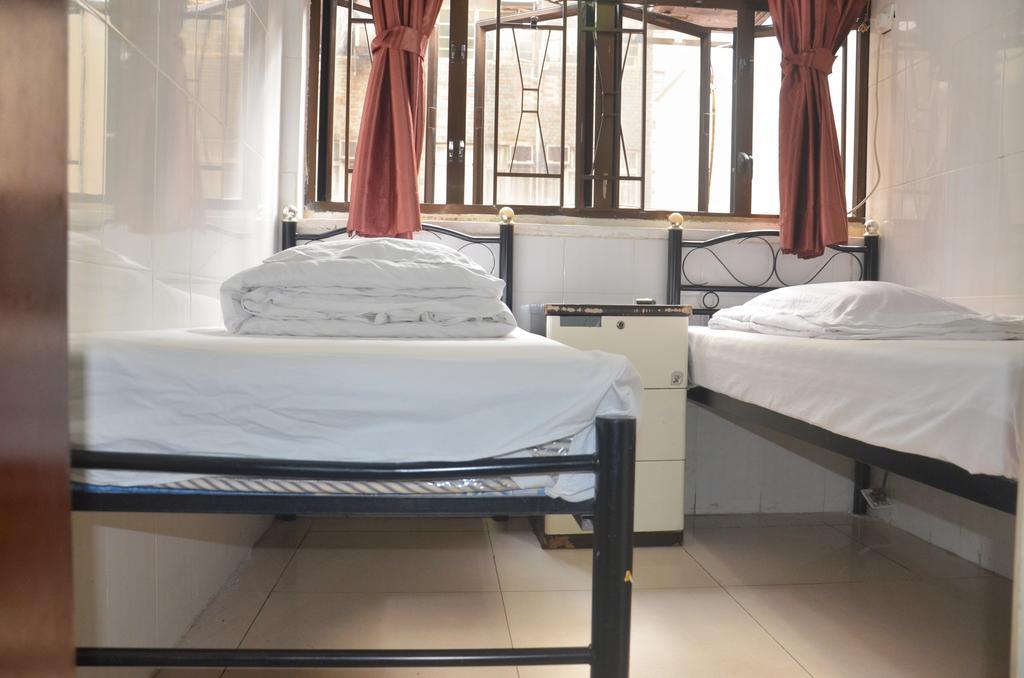 Tai Hao Hostel Hong Kong Oda fotoğraf