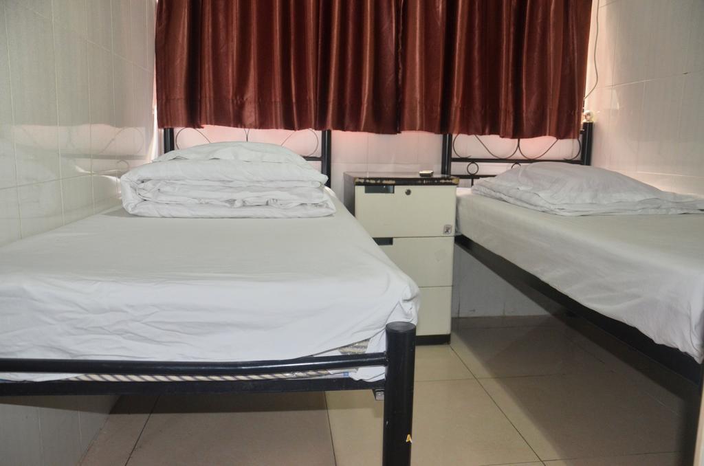 Tai Hao Hostel Hong Kong Oda fotoğraf