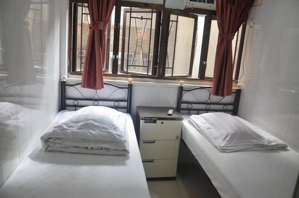 Tai Hao Hostel Hong Kong Oda fotoğraf