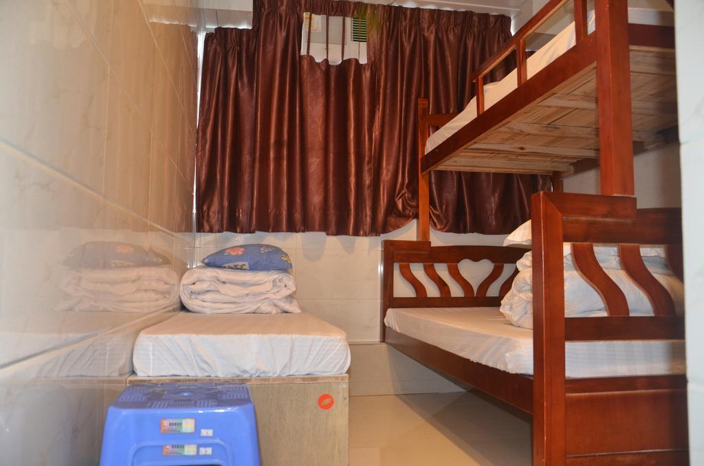 Tai Hao Hostel Hong Kong Oda fotoğraf