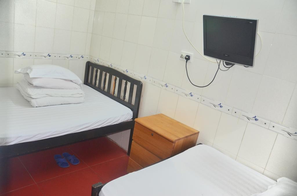Tai Hao Hostel Hong Kong Oda fotoğraf