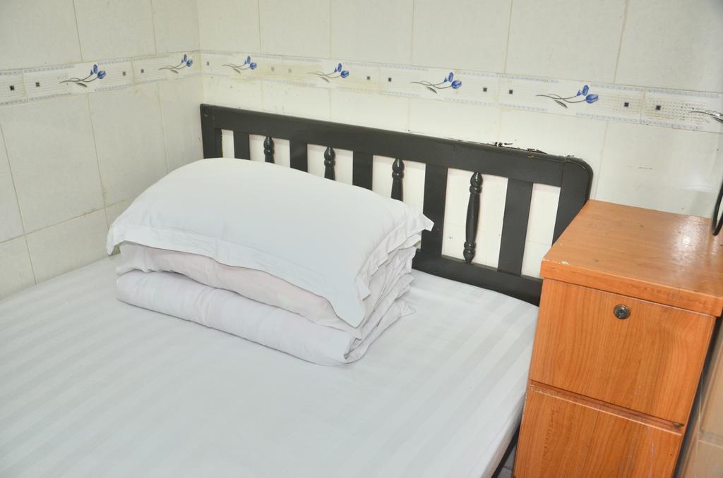 Tai Hao Hostel Hong Kong Oda fotoğraf