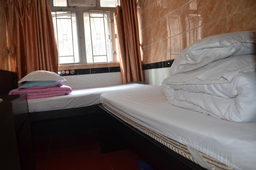Tai Hao Hostel Hong Kong Oda fotoğraf
