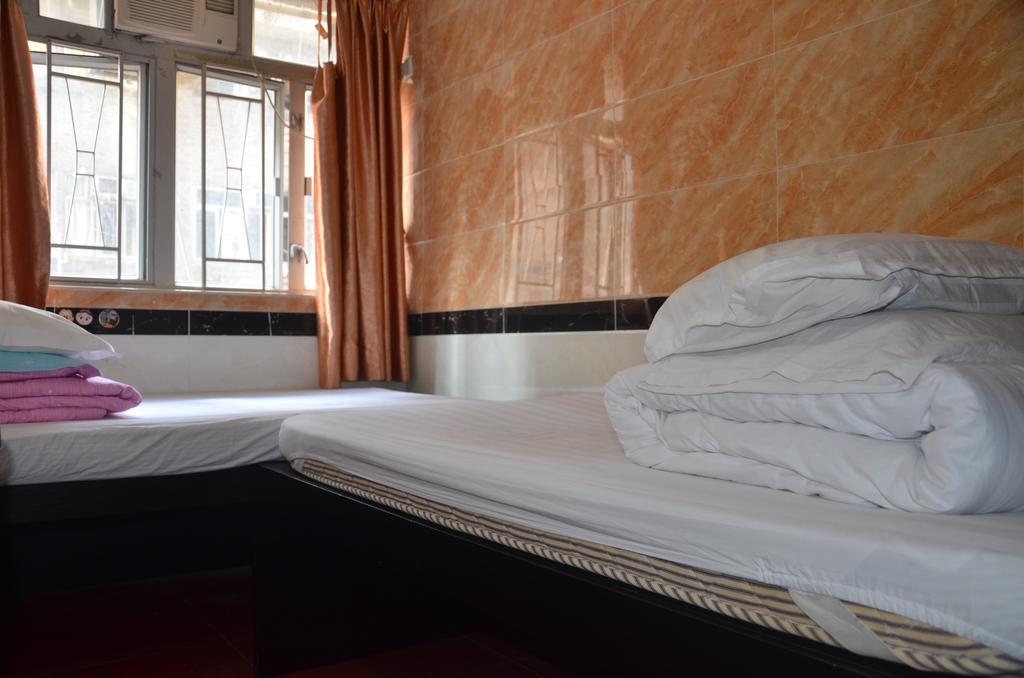 Tai Hao Hostel Hong Kong Oda fotoğraf