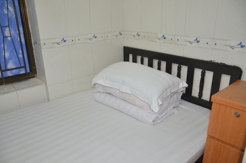 Tai Hao Hostel Hong Kong Oda fotoğraf
