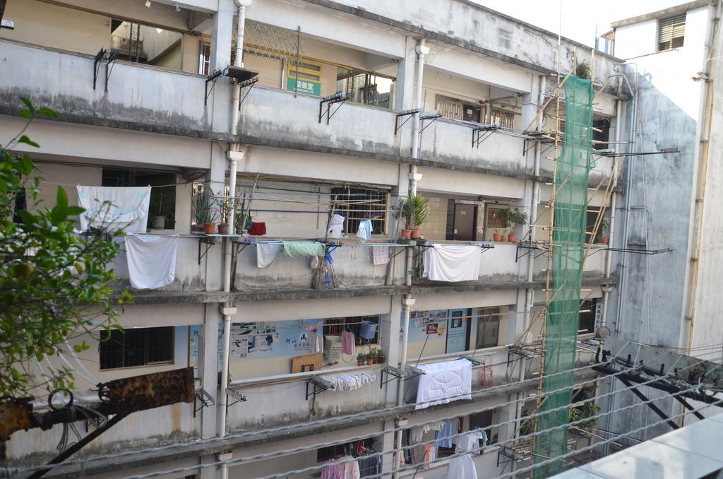 Tai Hao Hostel Hong Kong Oda fotoğraf