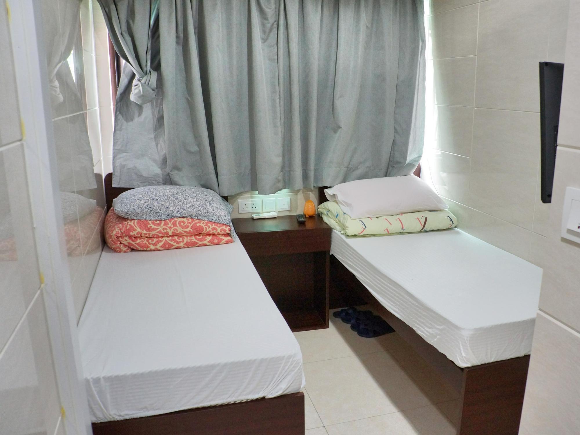 Tai Hao Hostel Hong Kong Dış mekan fotoğraf