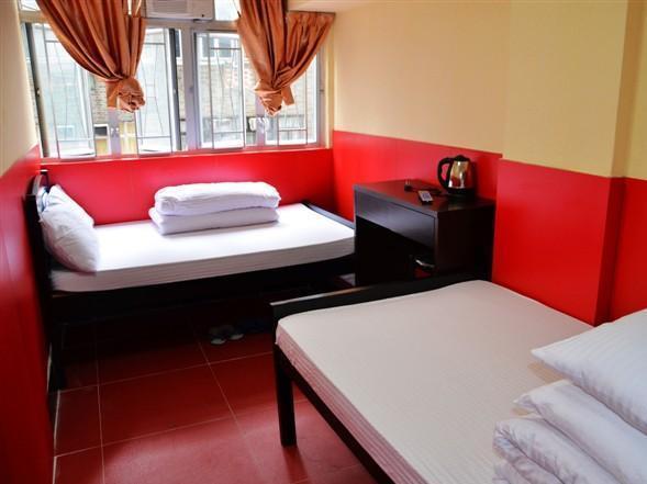 Tai Hao Hostel Hong Kong Dış mekan fotoğraf